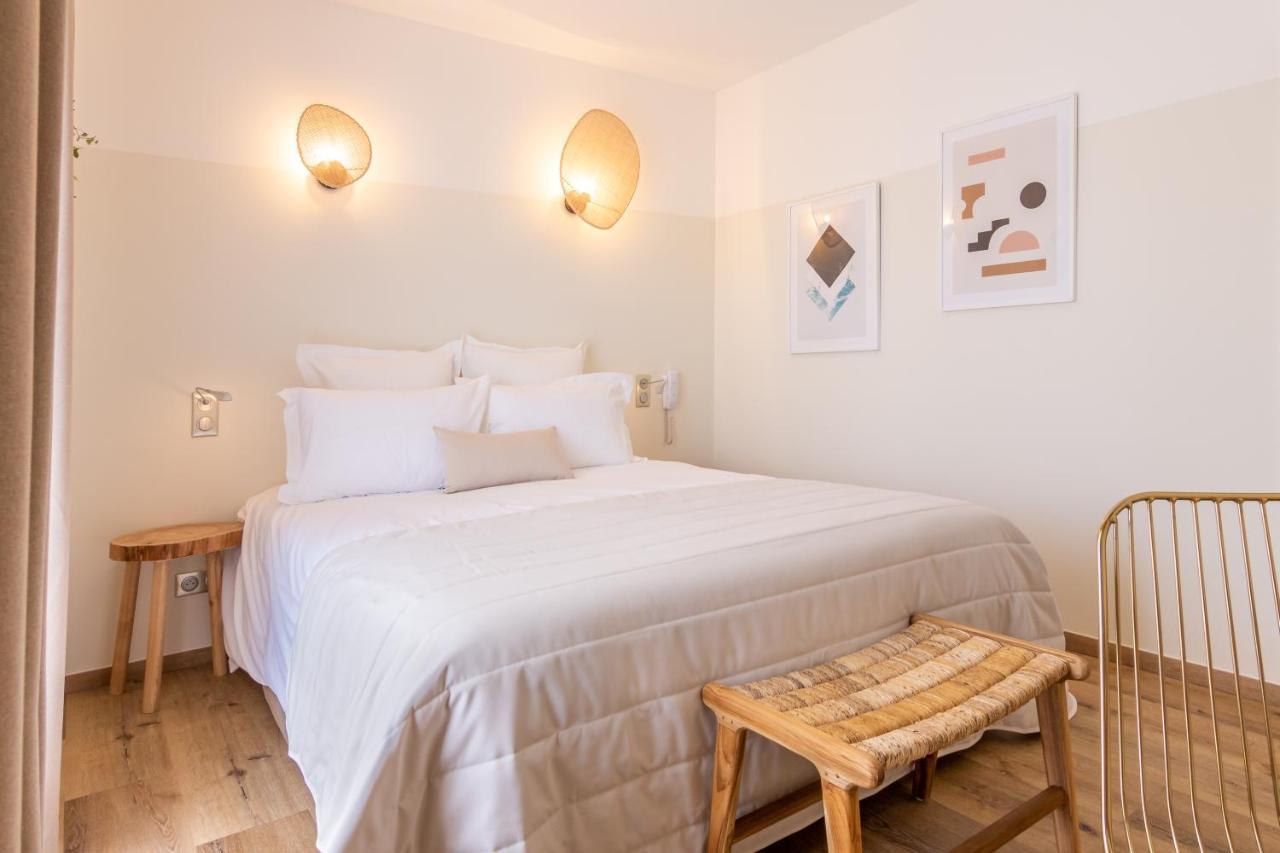 Hotel Flor 생플로랑 외부 사진