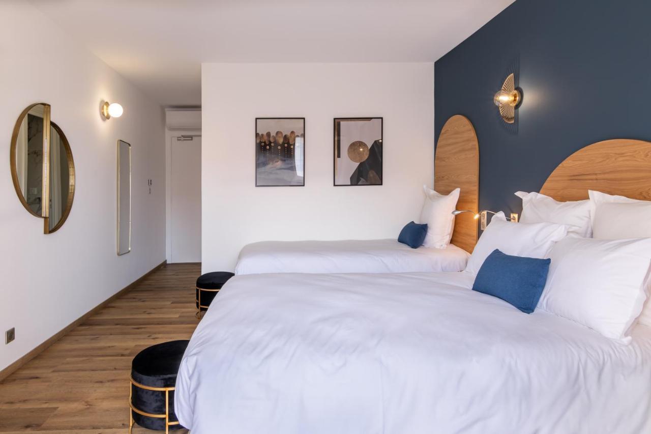 Hotel Flor 생플로랑 외부 사진