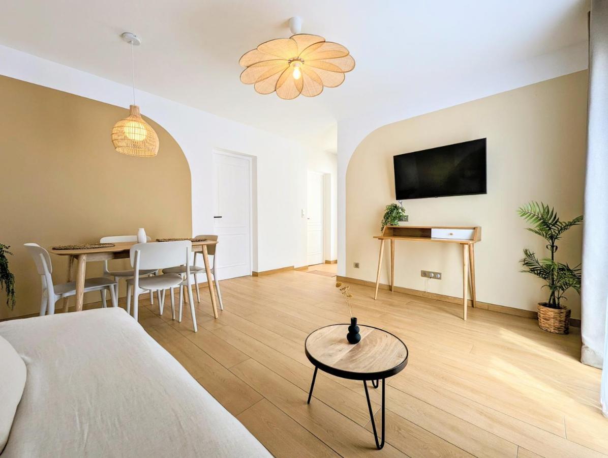 Hotel Flor 생플로랑 외부 사진