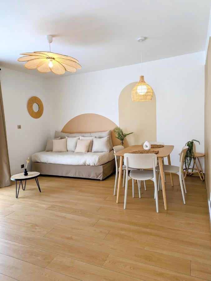Hotel Flor 생플로랑 외부 사진